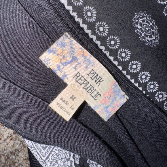 Pink Republic Top - Picture 3 of 3